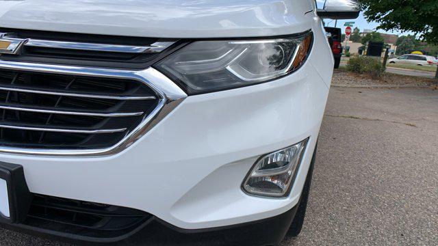 used 2020 Chevrolet Equinox car, priced at $24,294