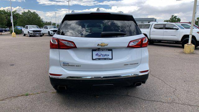 used 2020 Chevrolet Equinox car, priced at $24,294