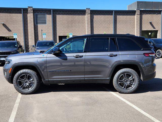 new 2024 Jeep Grand Cherokee 4xe car, priced at $58,954