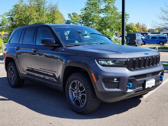 new 2024 Jeep Grand Cherokee 4xe car, priced at $58,954