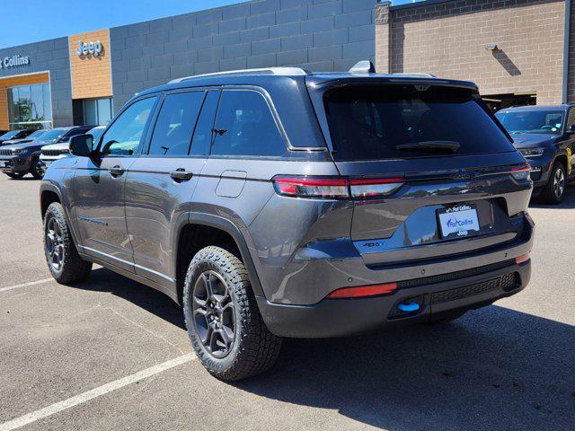 new 2024 Jeep Grand Cherokee 4xe car, priced at $58,954