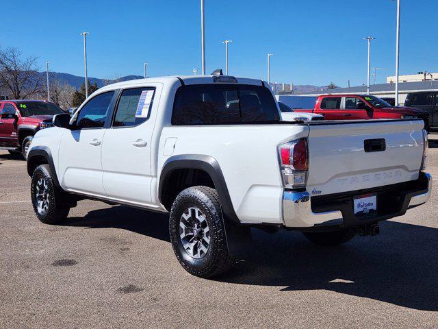 used 2023 Toyota Tacoma car, priced at $41,494