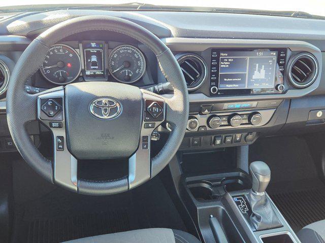 used 2023 Toyota Tacoma car, priced at $41,494