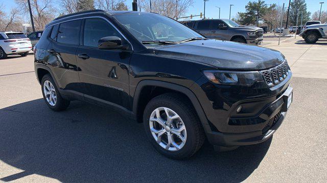 new 2024 Jeep Compass car, priced at $29,791