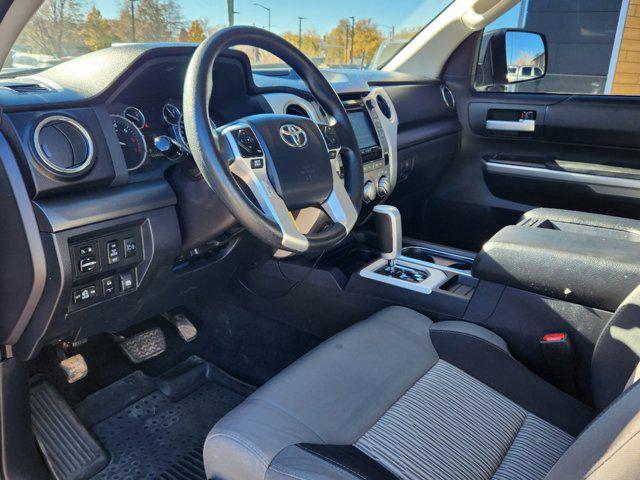 used 2017 Toyota Tundra car, priced at $32,794