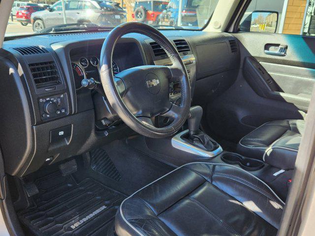 used 2009 Hummer H3T car, priced at $21,294