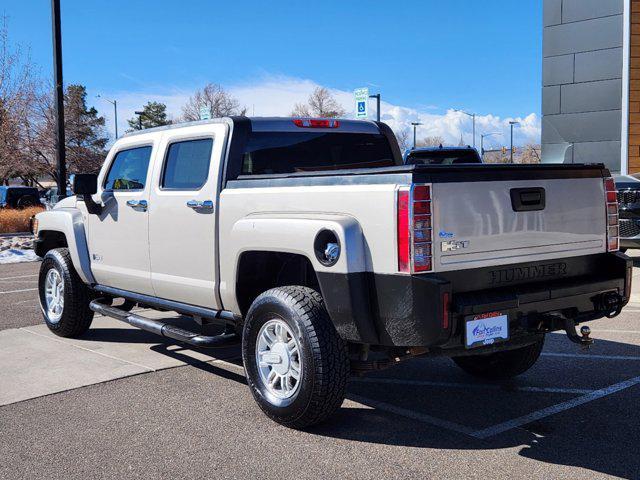 used 2009 Hummer H3T car, priced at $21,294