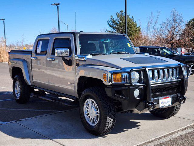 used 2009 Hummer H3T car, priced at $21,294