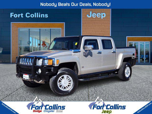 used 2009 Hummer H3T car, priced at $21,294