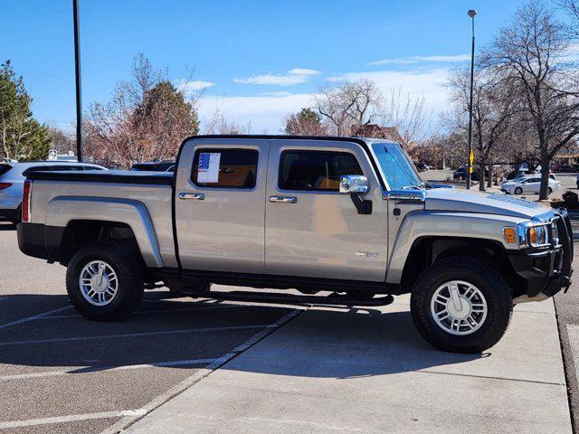 used 2009 Hummer H3T car, priced at $21,294