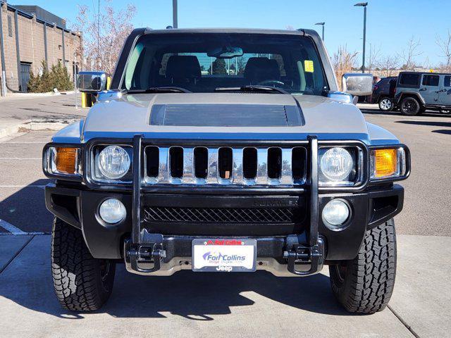 used 2009 Hummer H3T car, priced at $21,294