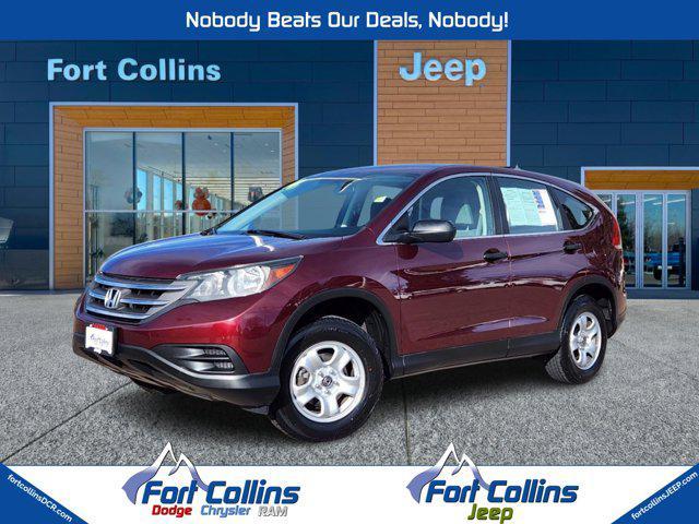 used 2014 Honda CR-V car, priced at $16,294