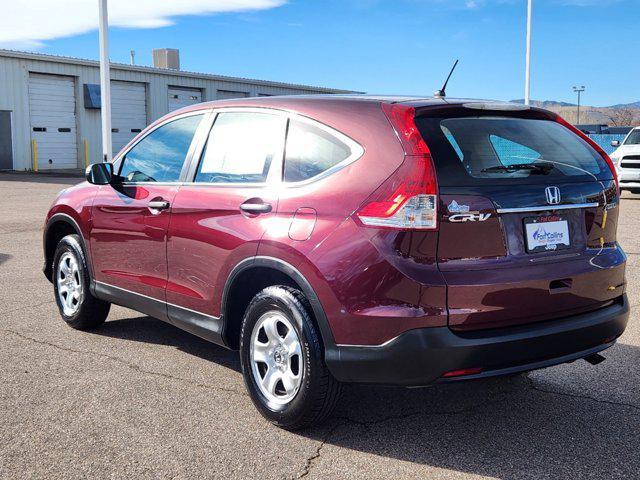 used 2014 Honda CR-V car, priced at $16,294