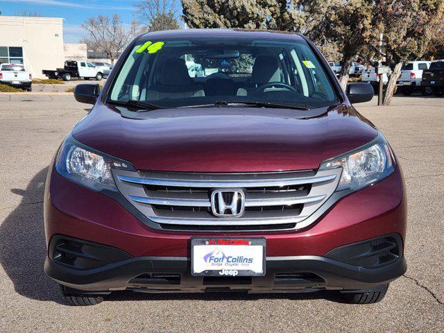 used 2014 Honda CR-V car, priced at $16,294