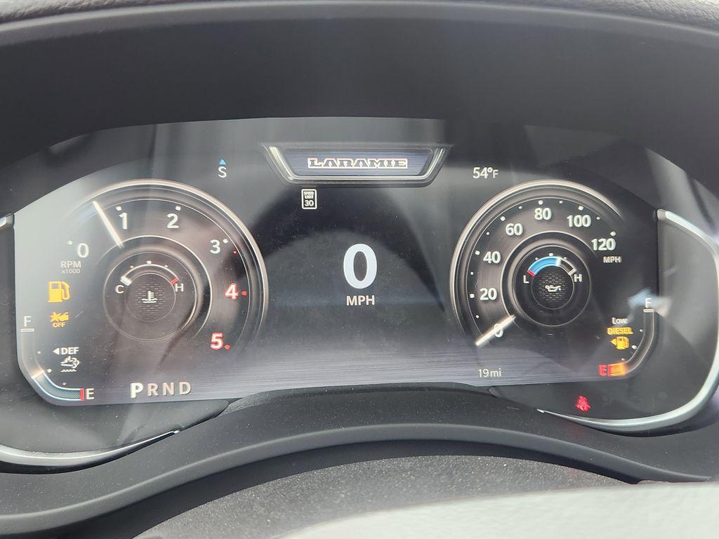 new 2026 Ram 2500 car, priced at $79,195