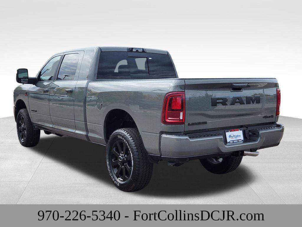 new 2026 Ram 2500 car, priced at $79,195