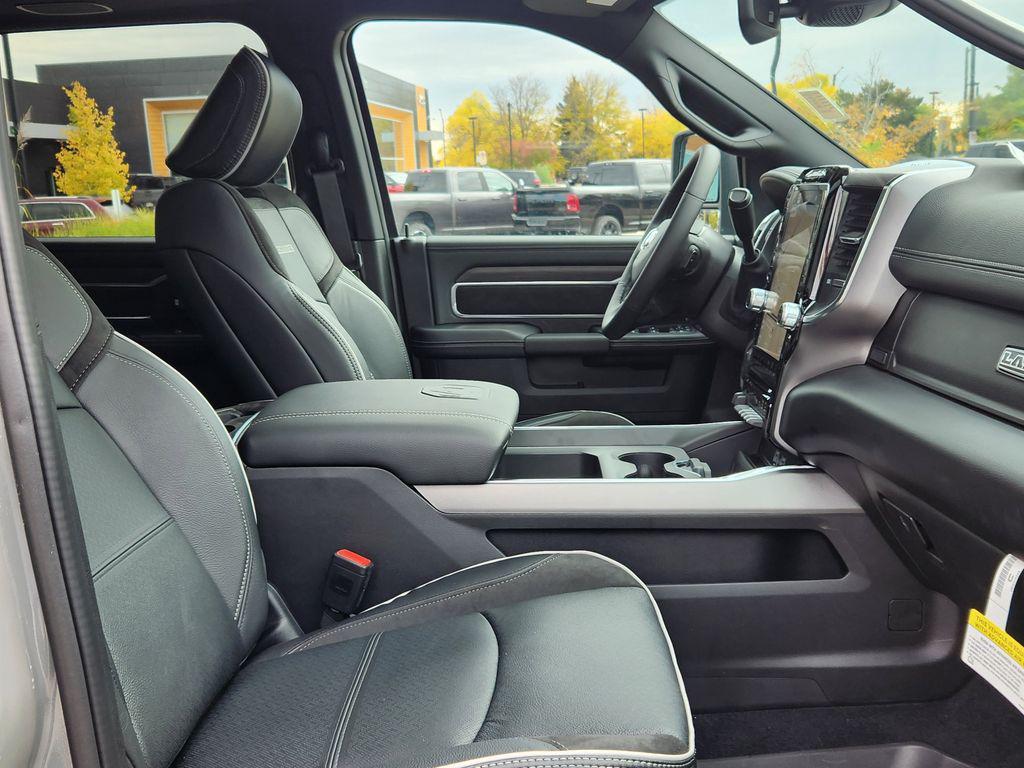 new 2026 Ram 2500 car, priced at $79,195