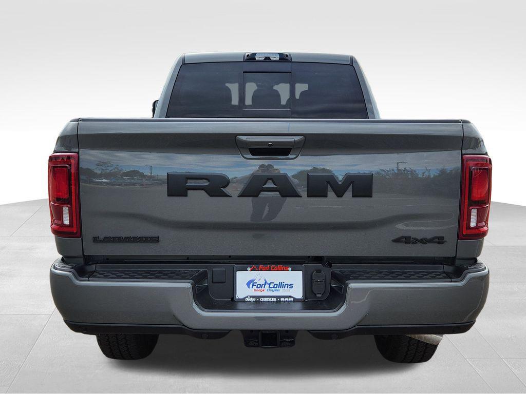 new 2026 Ram 2500 car, priced at $79,195