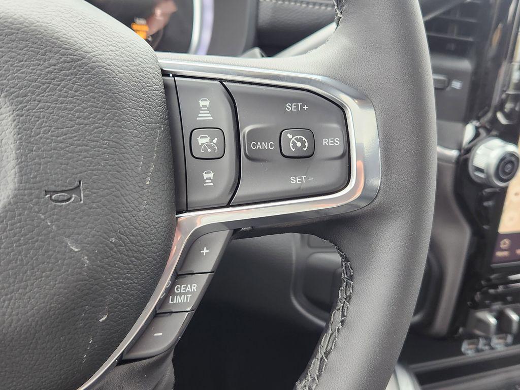 new 2026 Ram 2500 car, priced at $79,195