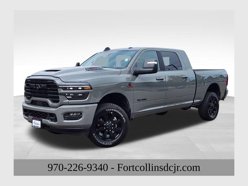 new 2026 Ram 2500 car, priced at $84,740