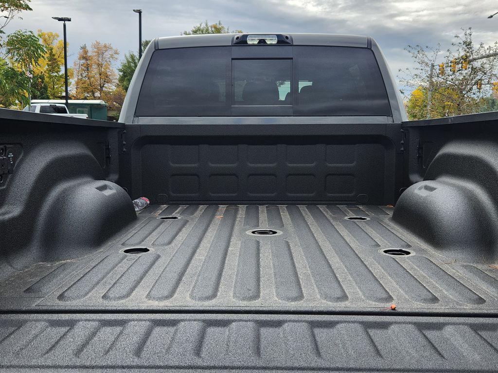 new 2026 Ram 2500 car, priced at $79,195