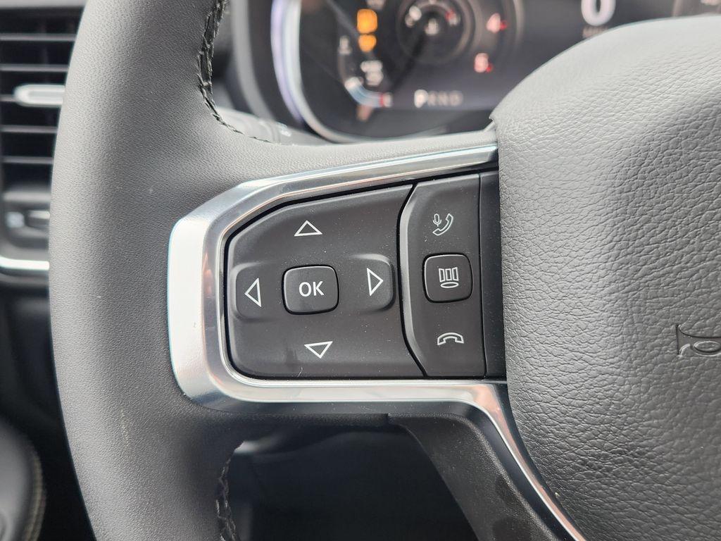 new 2026 Ram 2500 car, priced at $79,195