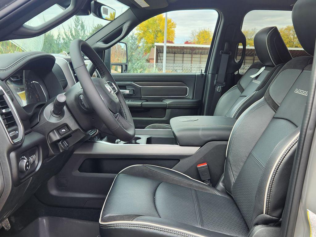 new 2026 Ram 2500 car, priced at $79,195