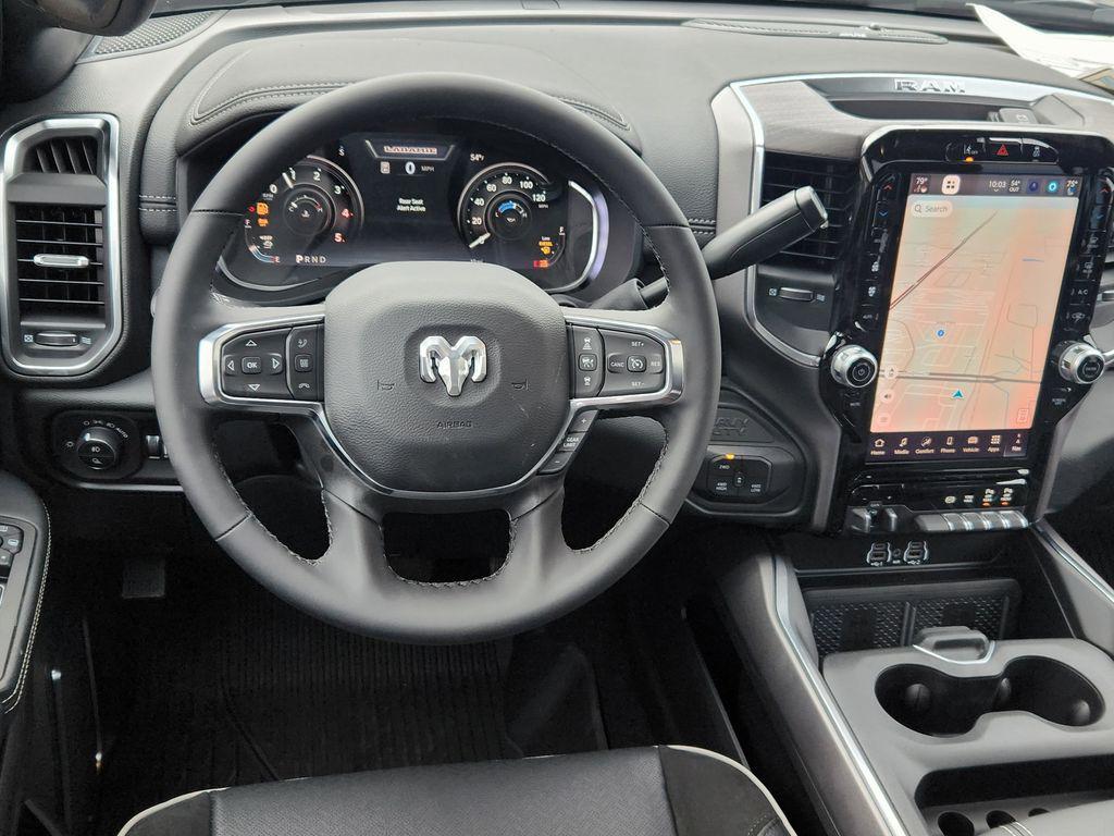 new 2026 Ram 2500 car, priced at $79,195