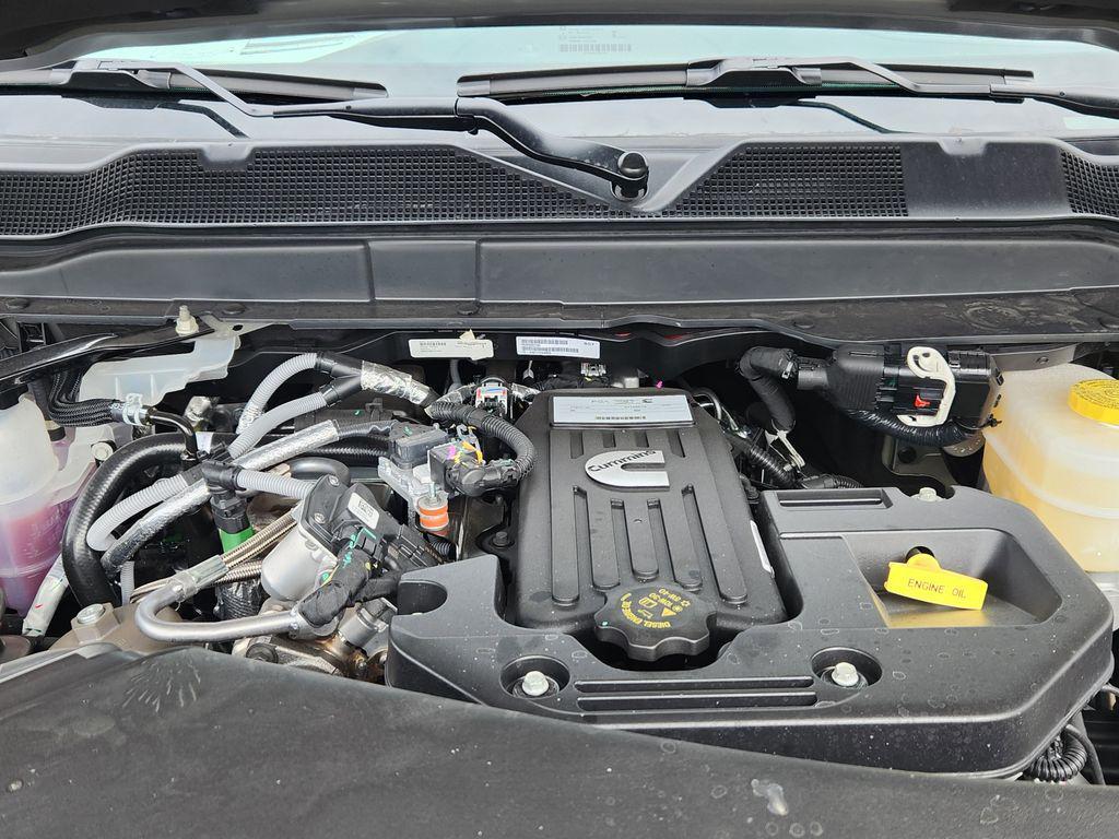 new 2026 Ram 2500 car, priced at $79,195