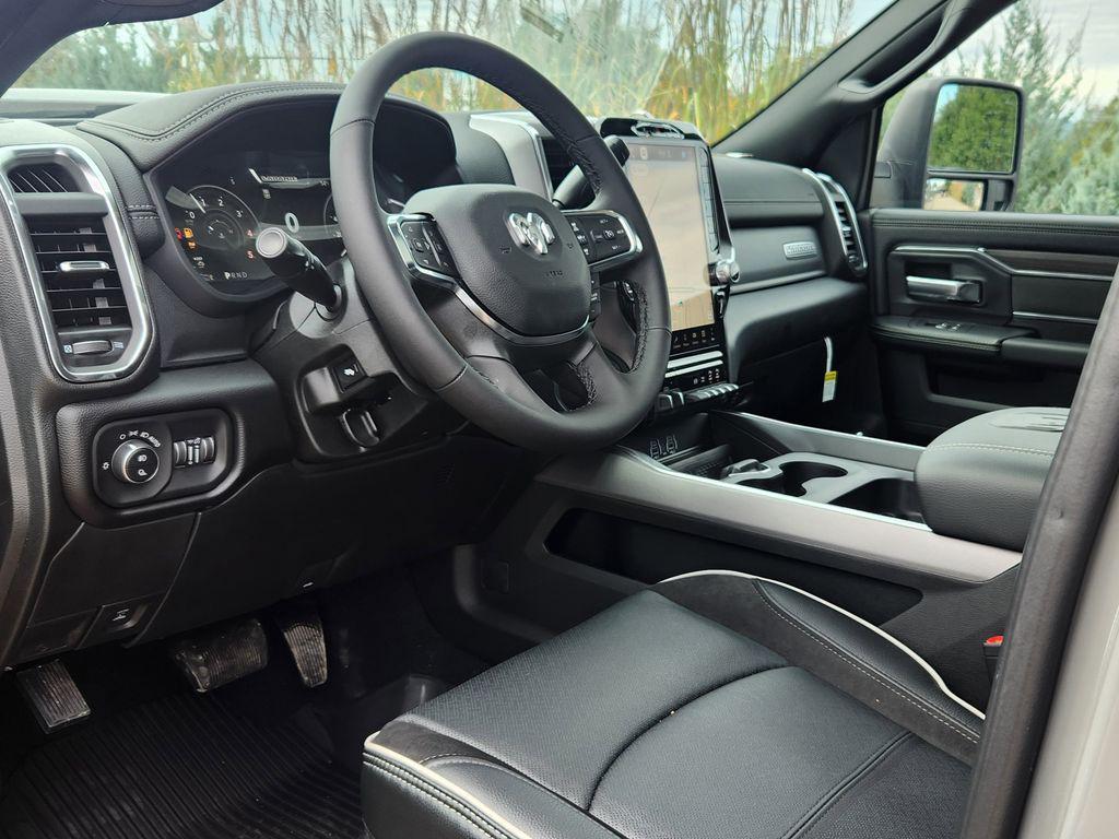 new 2026 Ram 2500 car, priced at $79,195