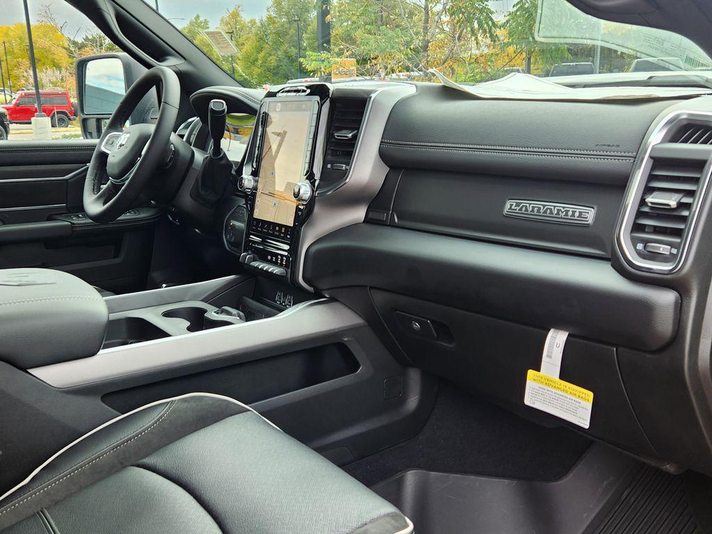 new 2026 Ram 2500 car, priced at $79,195