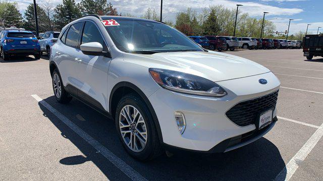 used 2022 Ford Escape car, priced at $26,794