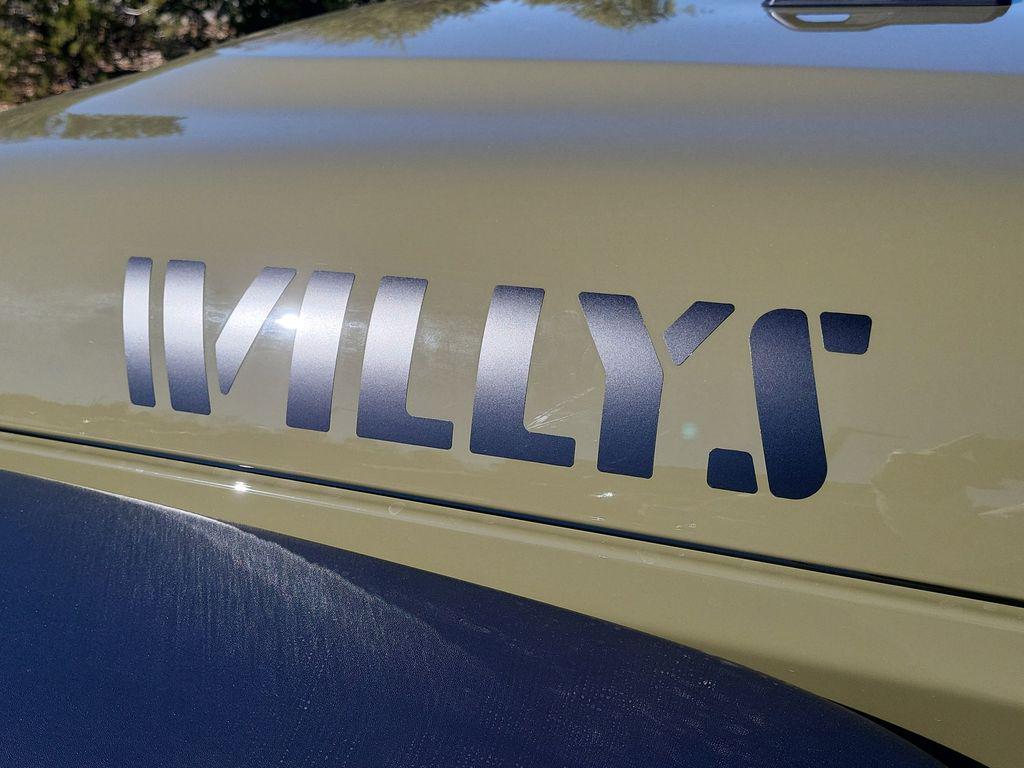 new 2026 Jeep Wrangler car, priced at $54,300