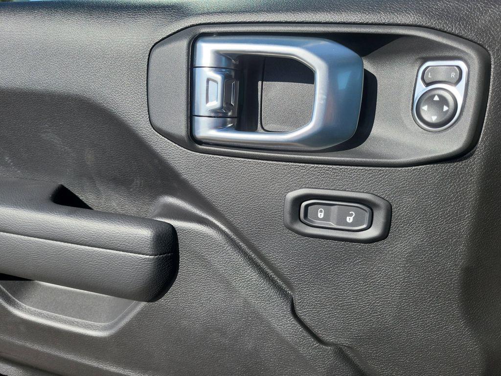 new 2026 Jeep Wrangler car, priced at $54,300