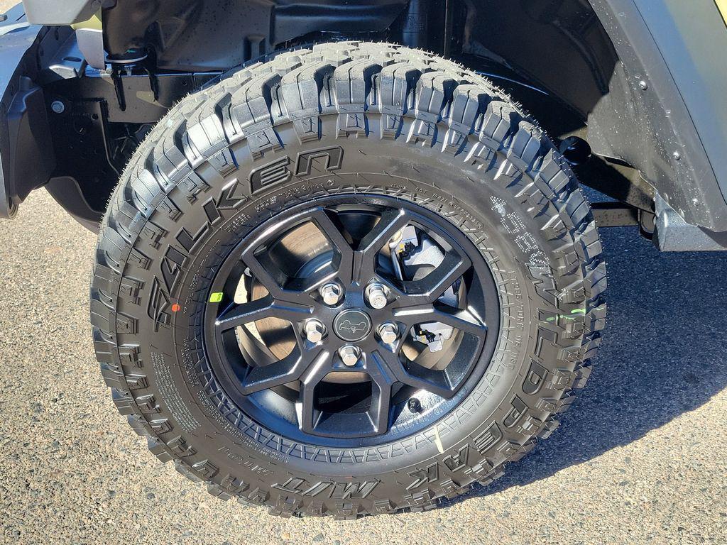 new 2026 Jeep Wrangler car, priced at $54,300