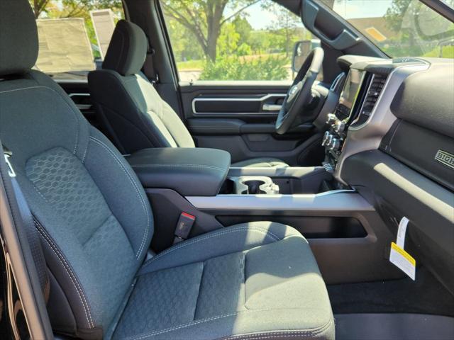 new 2025 Ram 1500 car, priced at $54,752