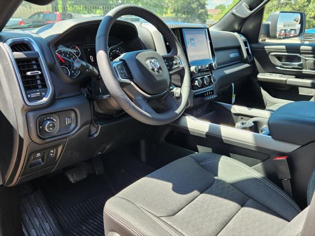new 2025 Ram 1500 car, priced at $54,752