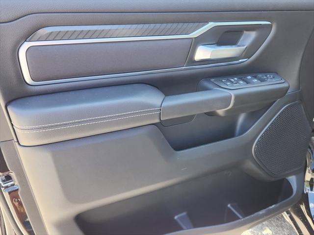 new 2025 Ram 1500 car, priced at $49,753