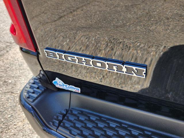 new 2025 Ram 1500 car, priced at $49,753