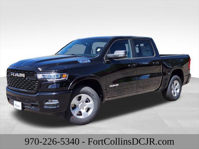 new 2025 Ram 1500 car, priced at $49,753