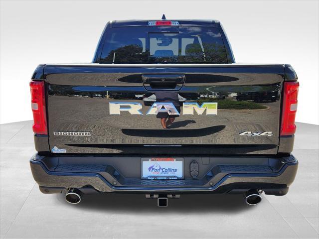 new 2025 Ram 1500 car, priced at $49,753