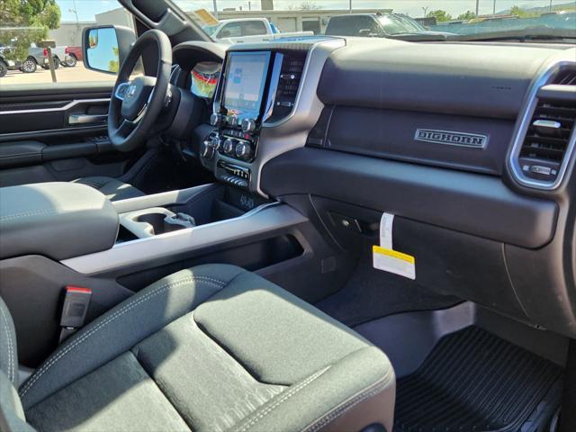 new 2025 Ram 1500 car, priced at $49,753
