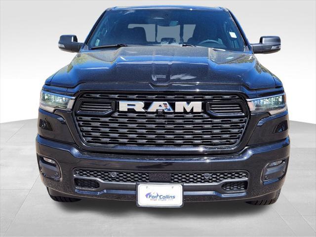 new 2025 Ram 1500 car, priced at $49,753