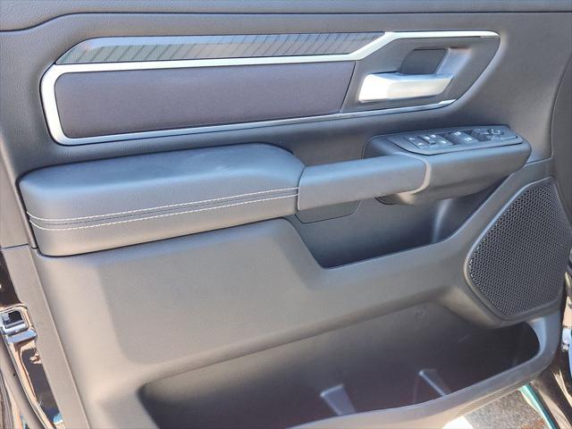 new 2025 Ram 1500 car, priced at $54,752
