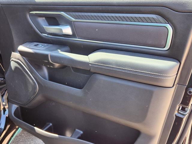 new 2025 Ram 1500 car, priced at $54,752