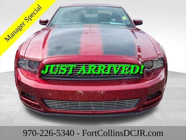 used 2014 Ford Mustang car, priced at $16,295