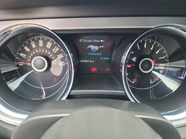 used 2014 Ford Mustang car, priced at $16,295