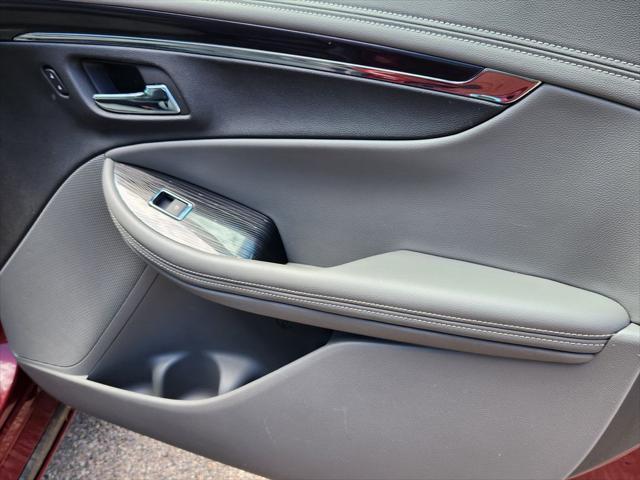used 2016 Chevrolet Impala car, priced at $15,995