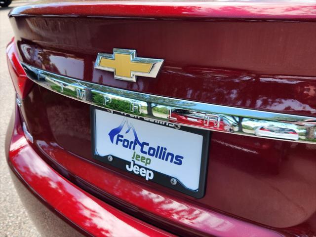 used 2016 Chevrolet Impala car, priced at $15,995