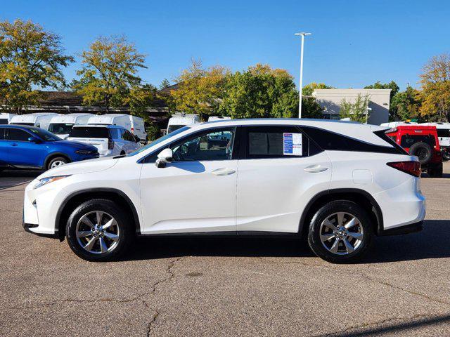 used 2019 Lexus RX 350L car, priced at $31,294